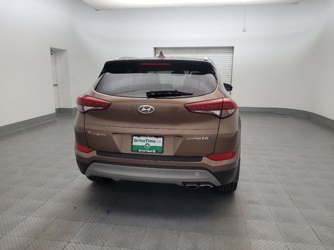 Used 2017 Hyundai Tucson Limited FWD image 7