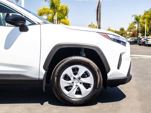 Used 2025 Toyota RAV4 LE FWD image 6