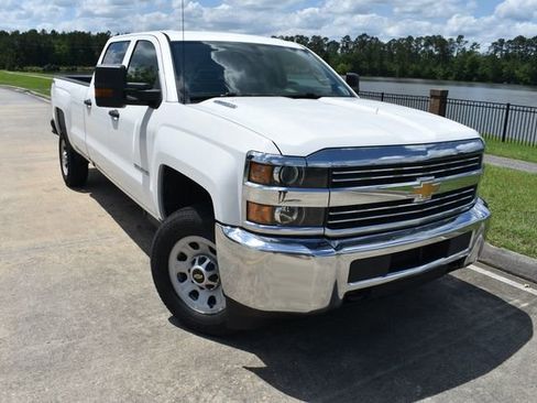 Used 2016 Chevrolet Silverado 2500 W/T w/ WT Convenience Package image 2