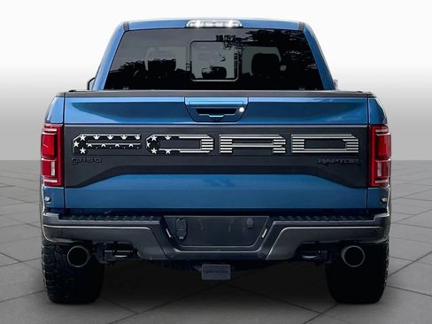 Used 2019 Ford F150 Raptor w/ Equipment Group 802A Luxury AWD/4WD image 4