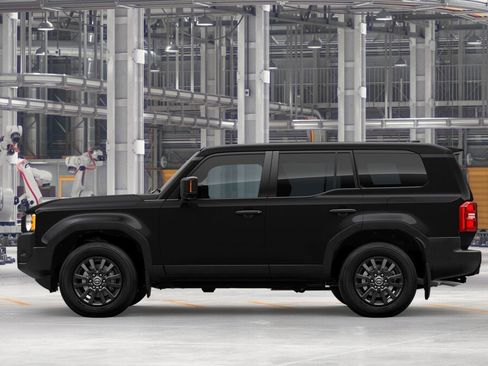 New 2027 Toyota Land Cruiser 1958 AWD/4WD image 4
