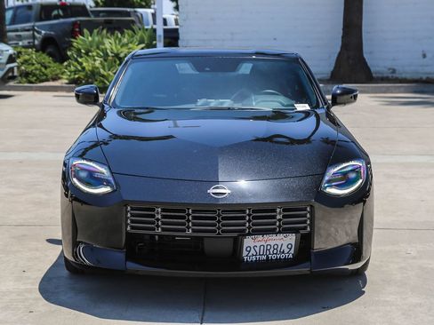 Used 2024 Nissan Z Performance w/ Floor Mat Package RWD image 2