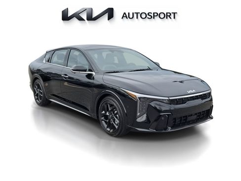New 2025 Kia K4 GT-Line Turbo FWD image 3