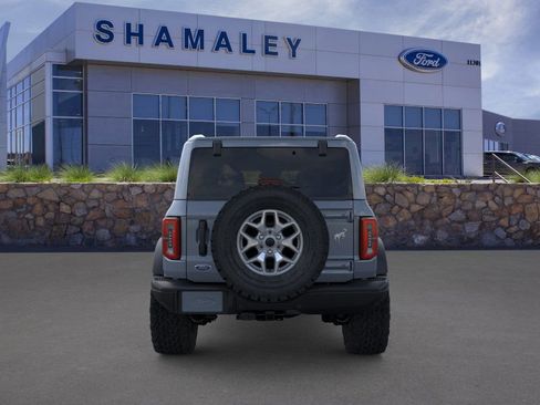 New 2025 Ford Bronco Badlands image 5