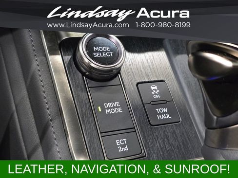 Used 2024 Lexus GX 550 w/ Accessory Package (2T) AWD/4WD image 19