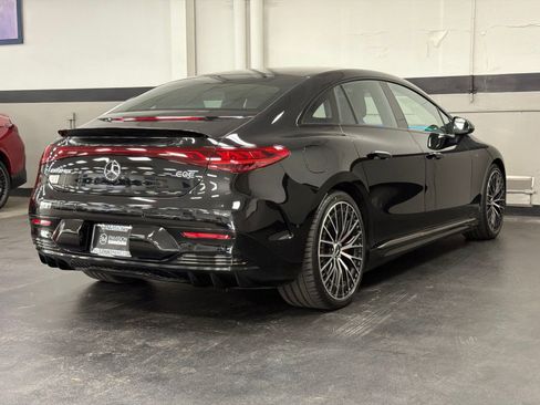Certified 2023 Mercedes-Benz EQE AMG 4MATIC Sedan image 9