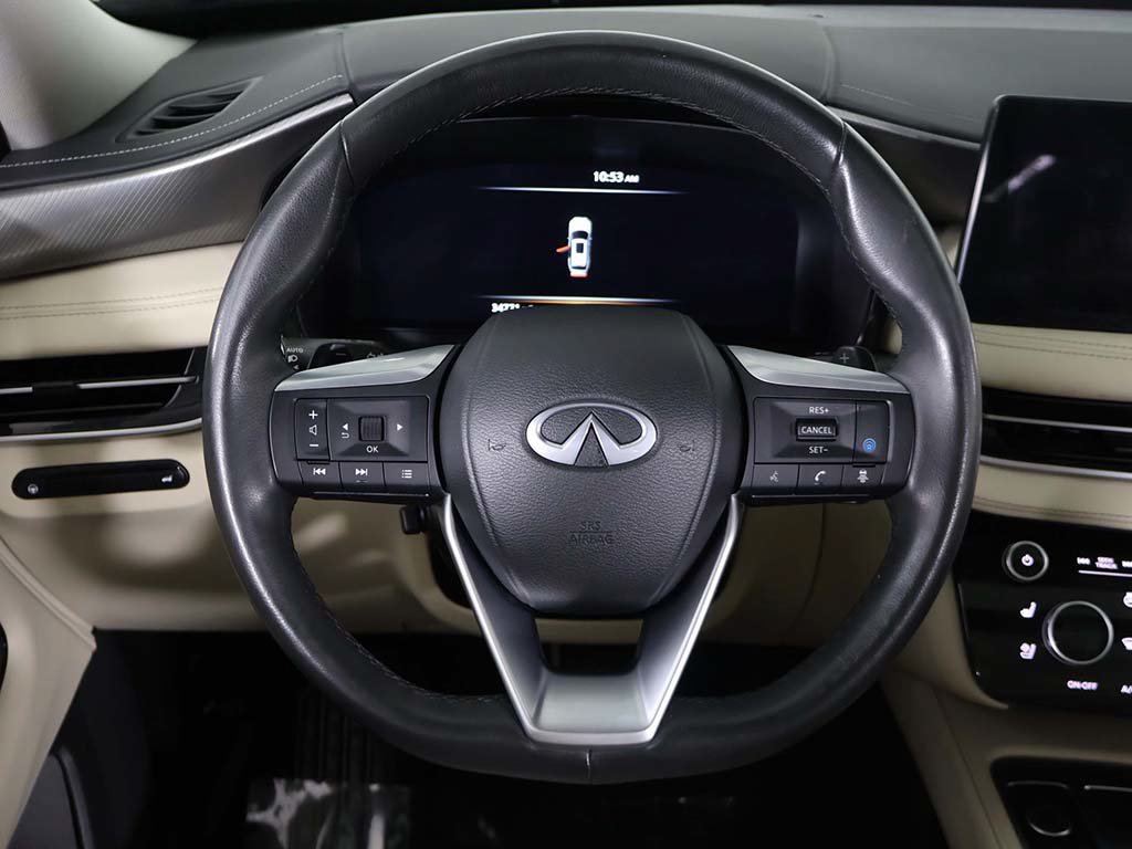 Used 2023 INFINITI QX60 Luxe w/ Cargo Package AWD/4WD image 46