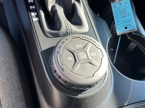 New 2025 Ford Bronco 2-Door image 15