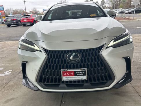 Used 2025 Lexus NX 350 AWD w/ Accessory Package (2T) image 2