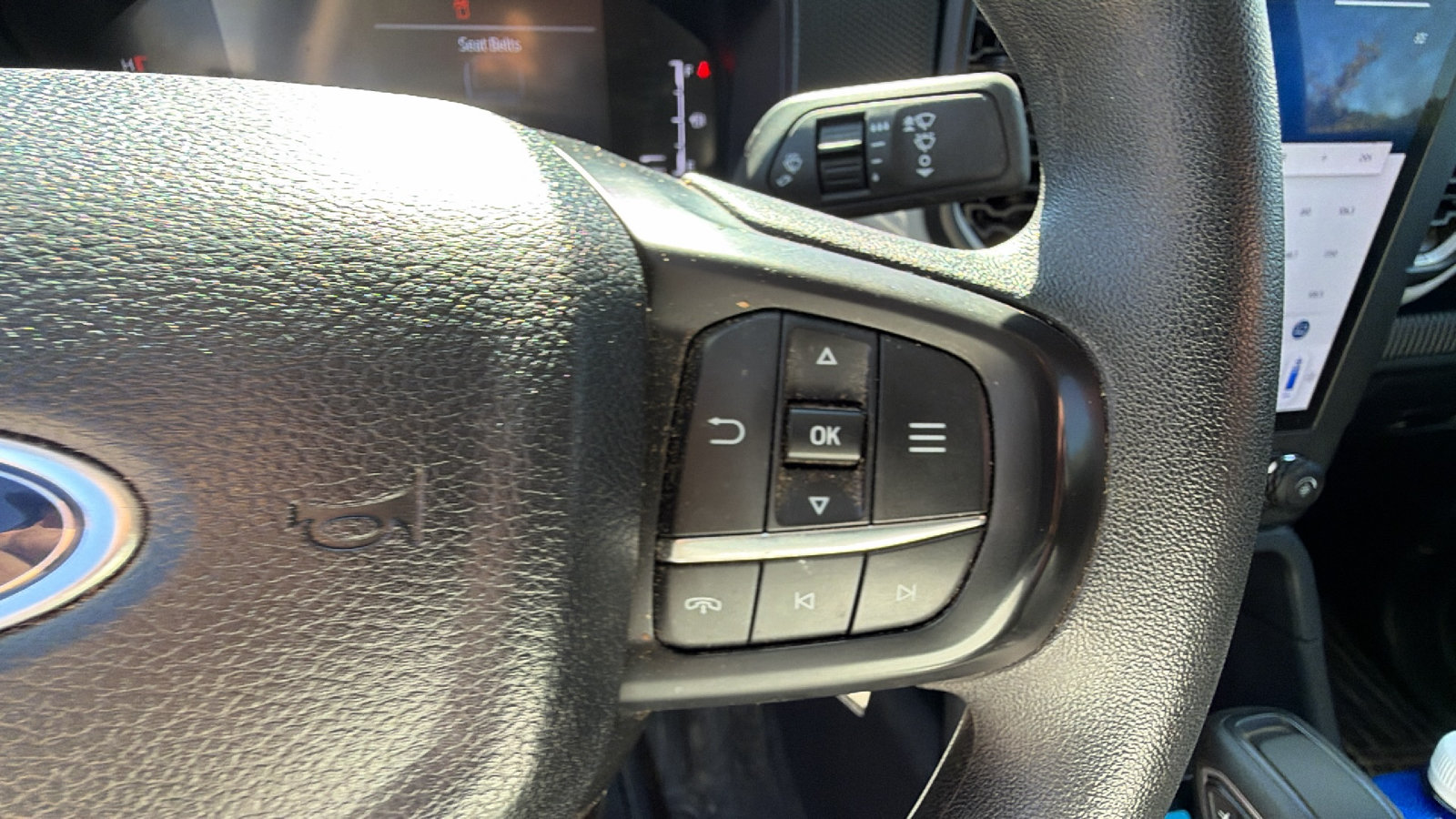 Used 2025 Ford Ranger XL w/ Trailer Tow Package AWD/4WD image 27