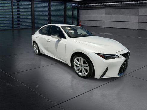 Certified 2024 Lexus IS 300 w/ Comfort Package RWD image 2