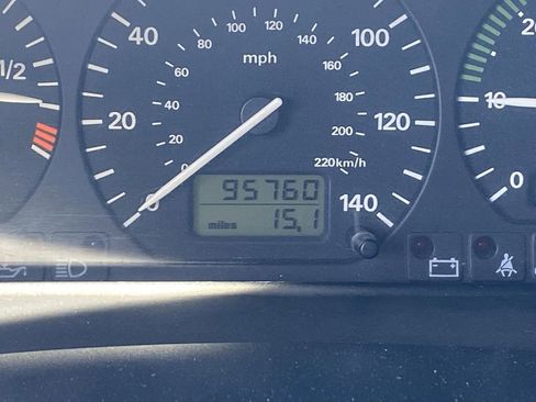 Used 1997 Volkswagen Eurovan Camper FWD image 34