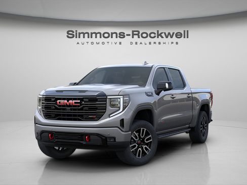 New 2026 GMC Sierra 1500 AT4 image 6