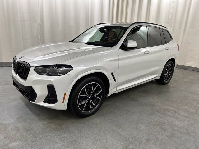 Used 2023 BMW X3 xDrive30i w/ M Sport Package AWD/4WD image 2