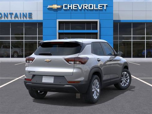 New 2026 Chevrolet TrailBlazer LS image 4