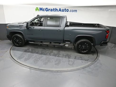 Used 2025 Chevrolet Silverado 2500 LT w/ Trail Boss Package AWD/4WD image 23
