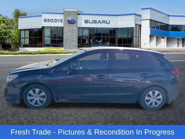 Used 2014 Subaru Impreza 2.0i AWD/4WD image 2