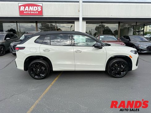 Used 2025 Volkswagen Tiguan SE R-Line AWD/4WD image 1