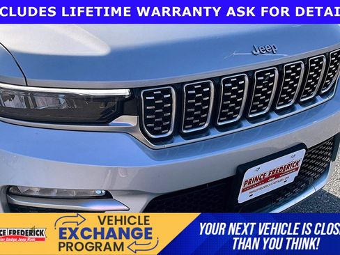 Used 2023 Jeep Grand Cherokee Summit AWD/4WD image 26
