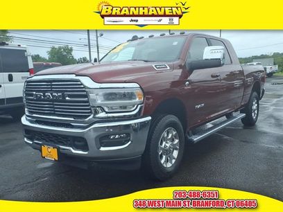 Certified 2024 RAM 3500 Laramie
