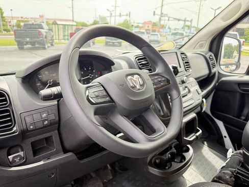 New 2026 RAM ProMaster 3500 w/ Convenience Group FWD image 19