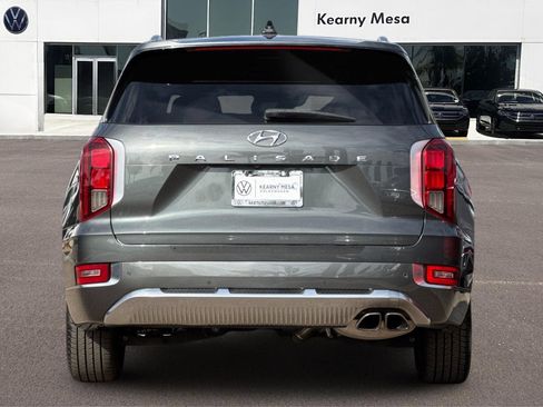 Used 2021 Hyundai Palisade Calligraphy image 5