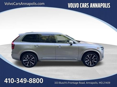 Certified 2024 Volvo XC90 B6 Plus w/ Protection Package AWD/4WD image 9