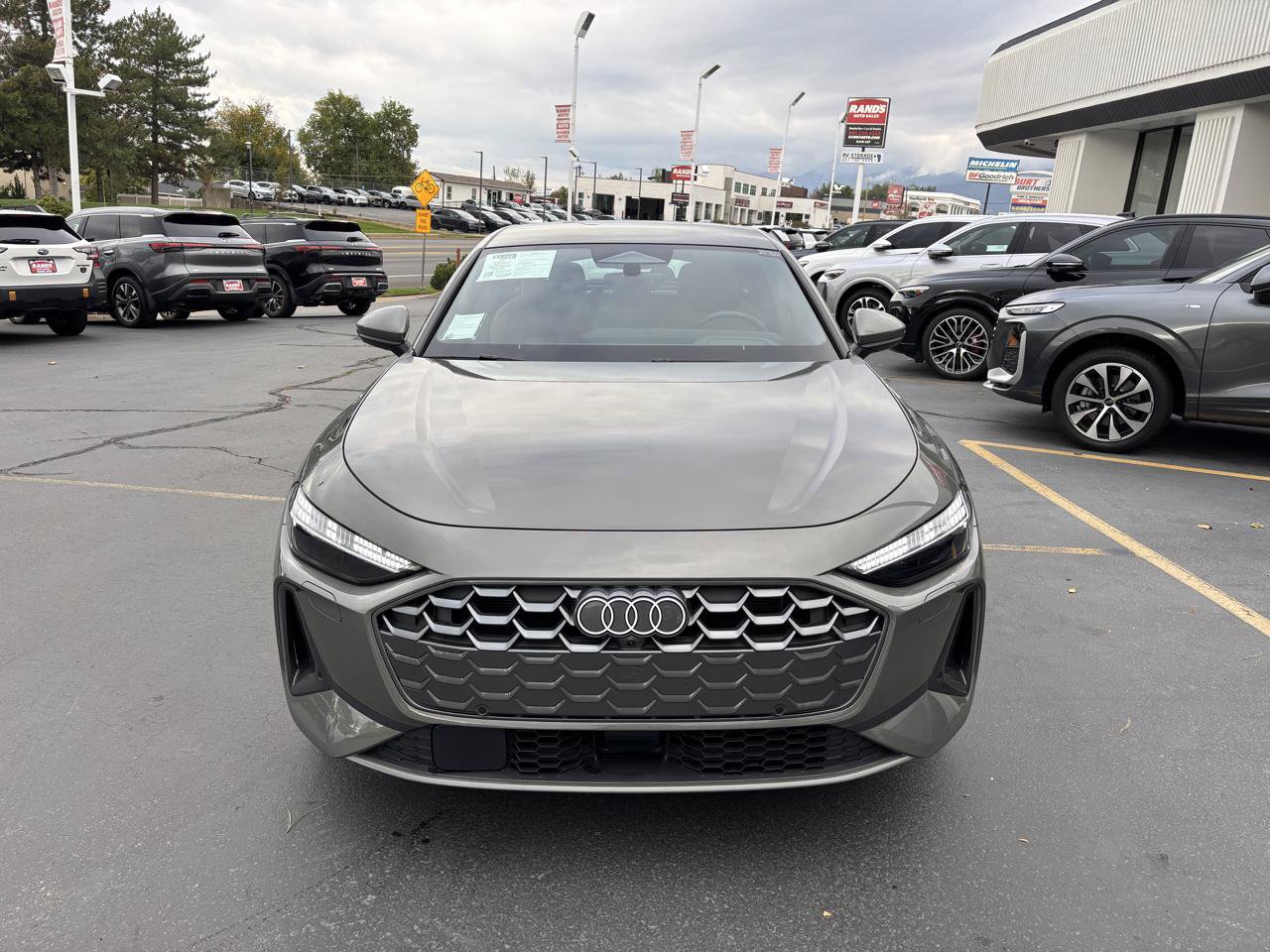 Used 2025 Audi A5 Prestige AWD/4WD image 12