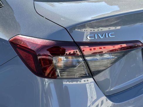 Certified 2025 Honda Civic Sport image 11