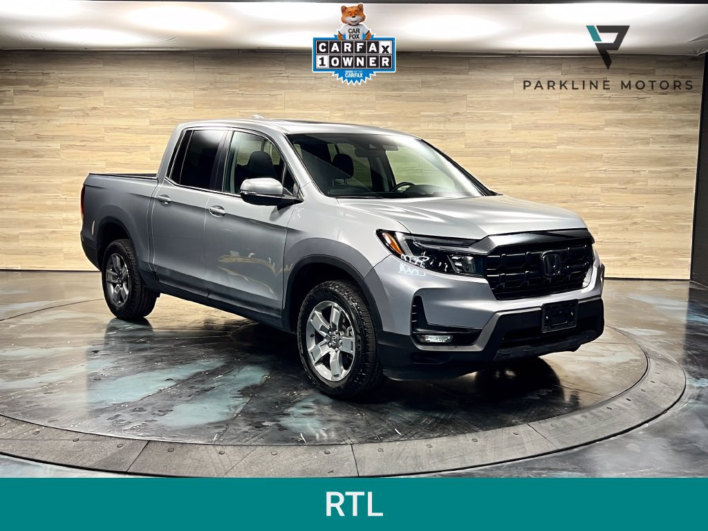 Used 2025 Honda Ridgeline RTL 360° Tour