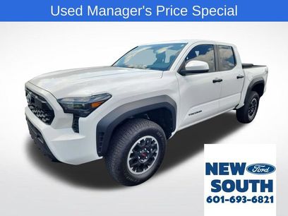 Used 2025 Toyota Tacoma TRD Off-Road