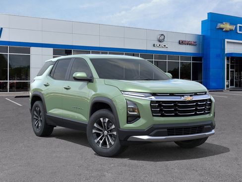 New 2026 Chevrolet Equinox LT image 7