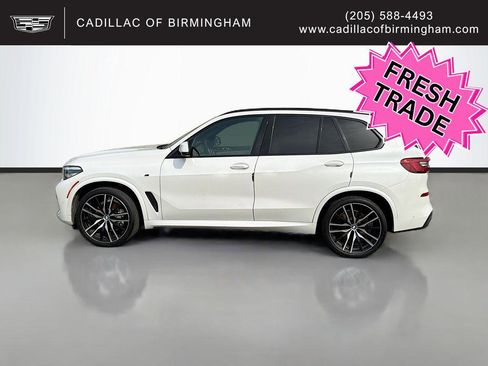 Used 2019 BMW X5 xDrive40i w/ M Sport Package image 5