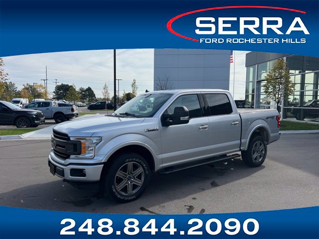 Used 2019 Ford F150 XLT w/ Equipment Group 302A Luxury AWD/4WD image 1