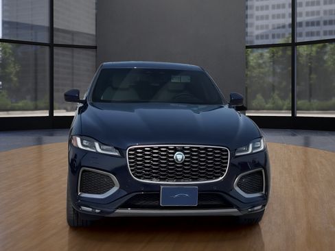 New 2026 Jaguar F-PACE R-Dynamic S AWD/4WD image 2