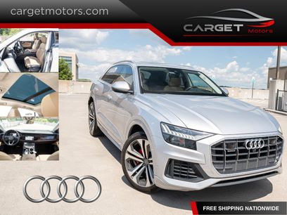 Used 2019 Audi Q8 Prestige