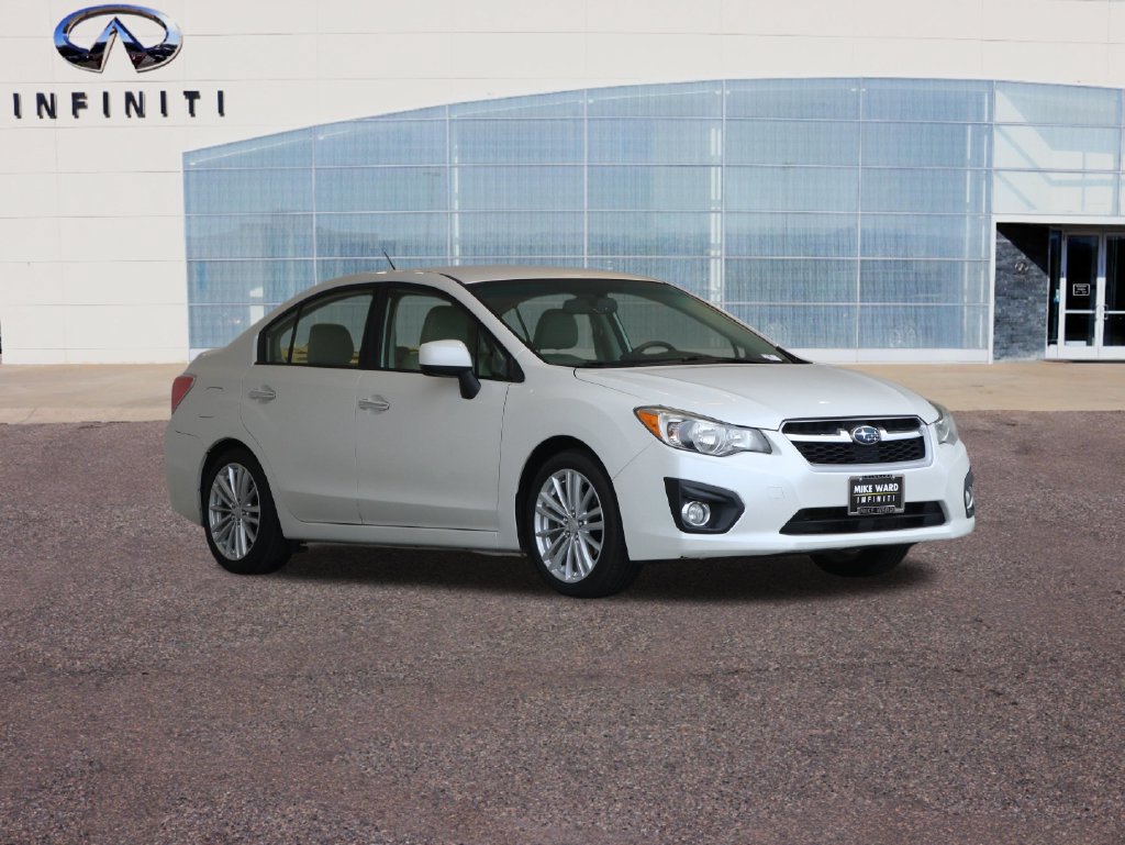 Used 2013 Subaru Impreza 2.0i Limited AWD/4WD image 48