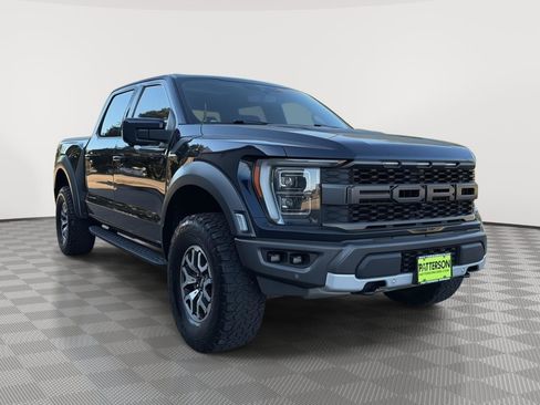 Used 2021 Ford F150 Raptor w/ Equipment Group 801A High AWD/4WD image 1