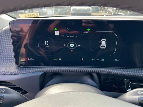 New 2025 Kia EV6 Wind AWD/4WD image 17