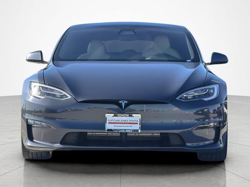 Used 2021 Tesla Model S Plaid image 8