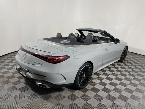 New 2026 Mercedes-Benz CLE 300 4MATIC Cabriolet image 5