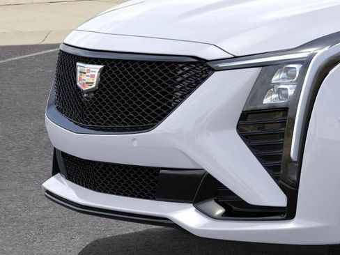 New 2026 Cadillac CT5 Sport w/ Platinum Package RWD image 13