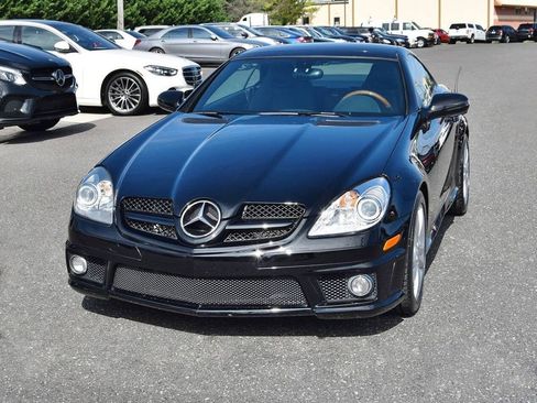 Used 2011 Mercedes-Benz SLK 300 image 1