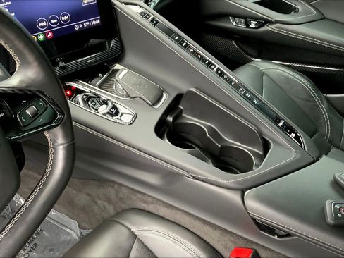 Used 2022 Chevrolet Corvette Stingray Coupe w/ 1LT image 15