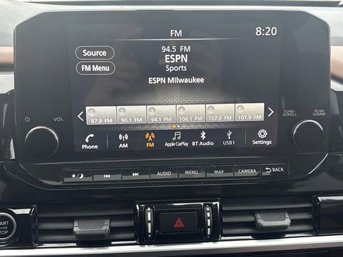 Used 2023 Nissan Pathfinder Platinum w/ Lighting Package (N93) image 19