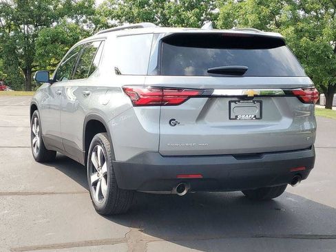 Certified 2023 Chevrolet Traverse LT w/ LT Premium Package AWD/4WD image 4