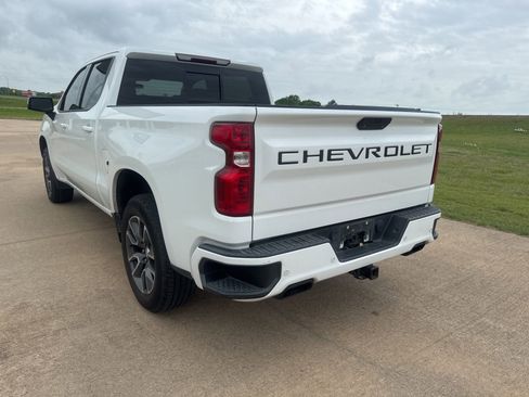 Used 2020 Chevrolet Silverado 1500 LT w/ Texas Edition image 3