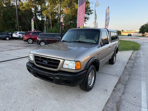 Used 2003 Ford Ranger XL image 2