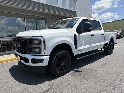 Certified 2026 Ford F250 XL w/ STX Appearance Package AWD/4WD image 2