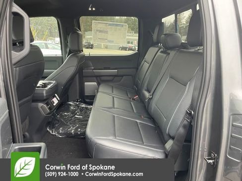 New 2025 Ford F150 Lariat w/ Equipment Group 501A Mid image 10